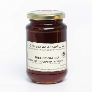 Miel de Galicia